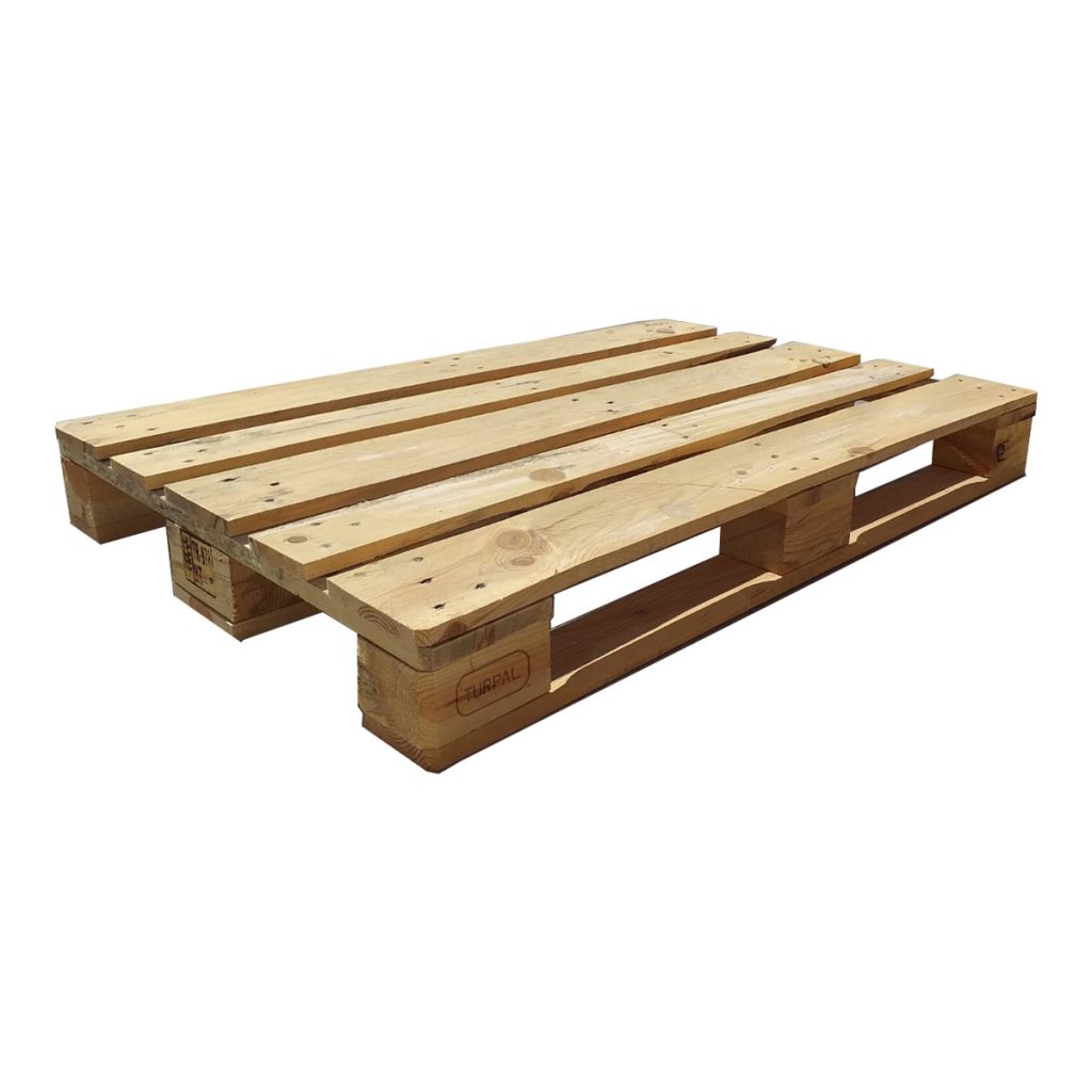 80x120 EPAL Sertifikalı Euro Palet