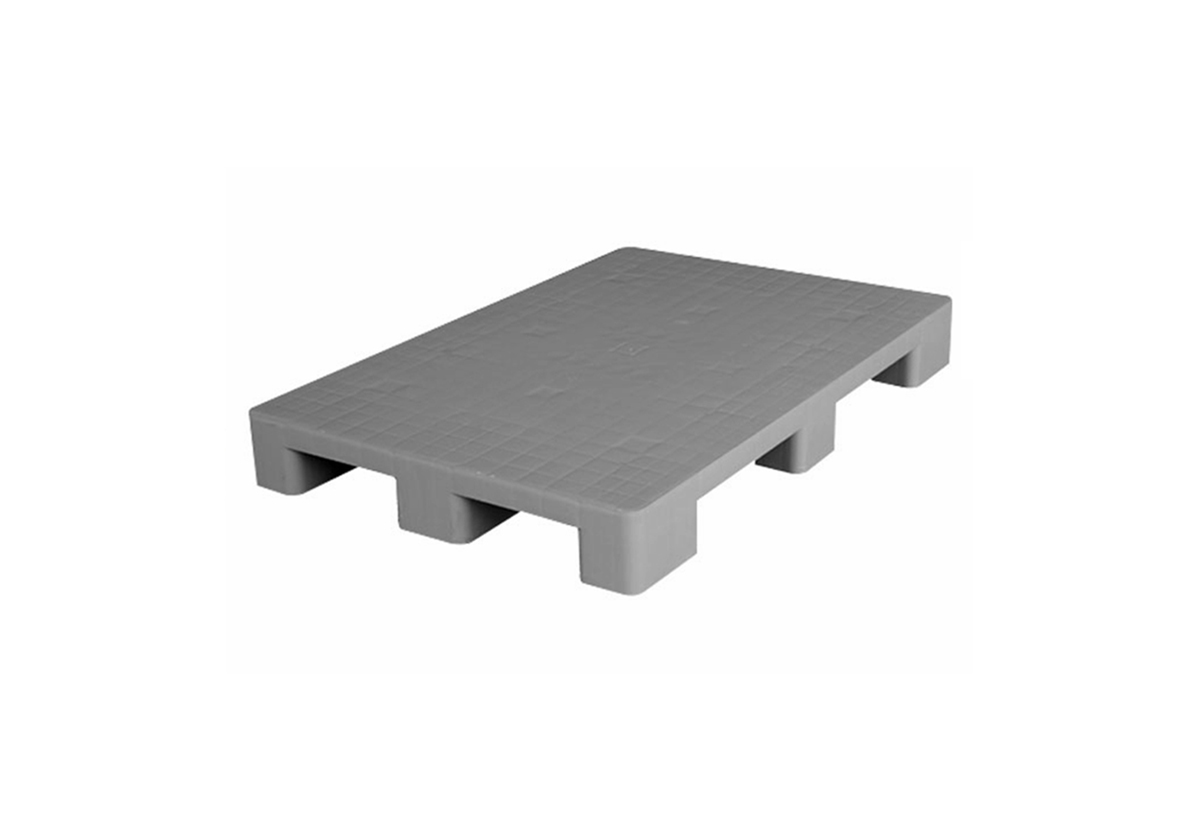 100x120 K Kapalı Plastik Palet