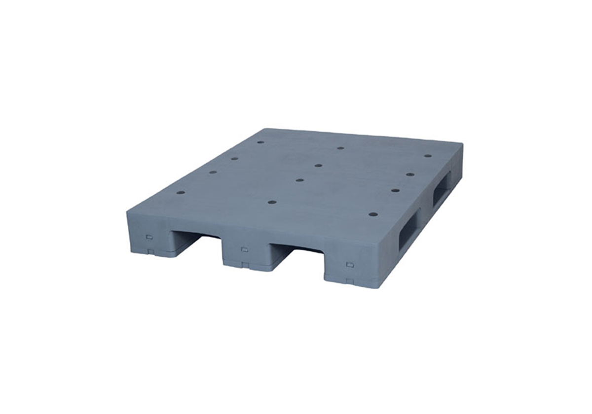 100x120 KR Kapalı Raf Paleti
