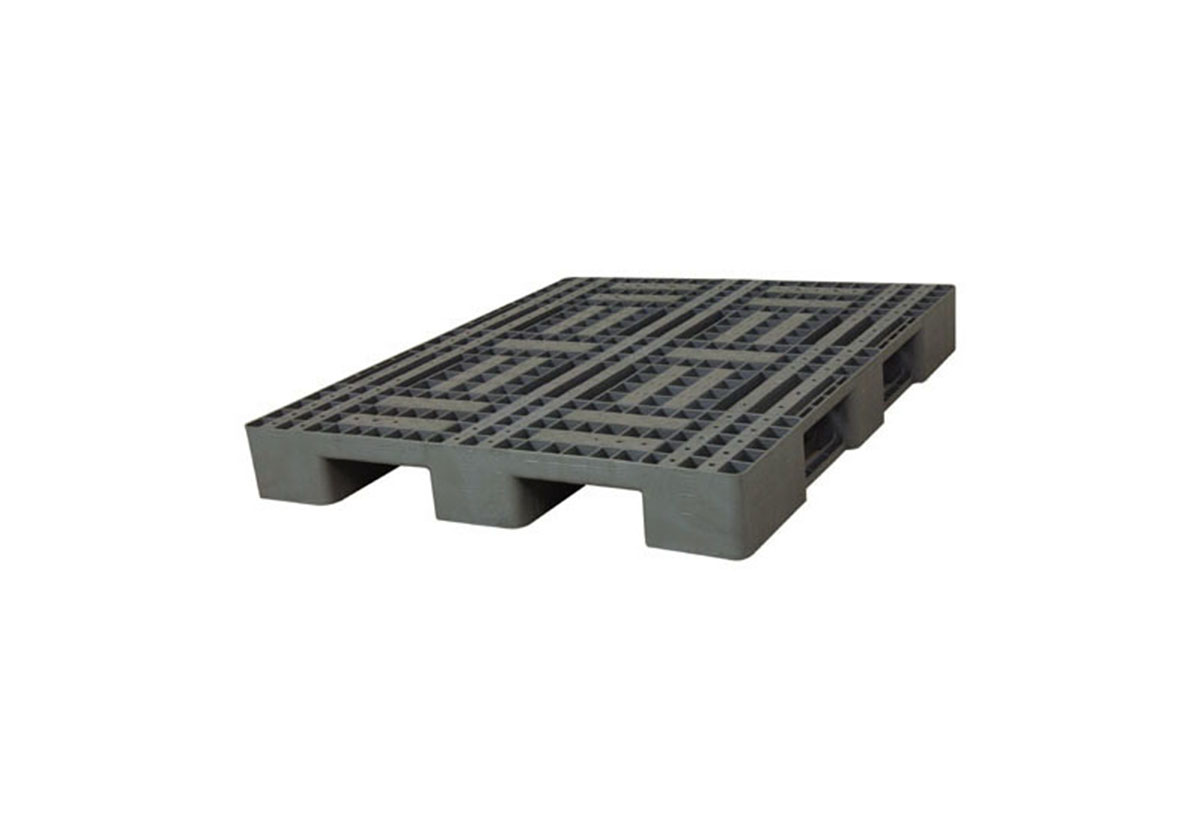 110x130 Delikli Plastik Palet